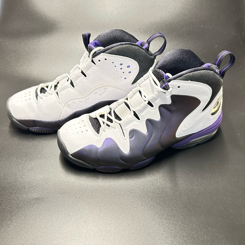 Nike Air penny 3 “eggplant”